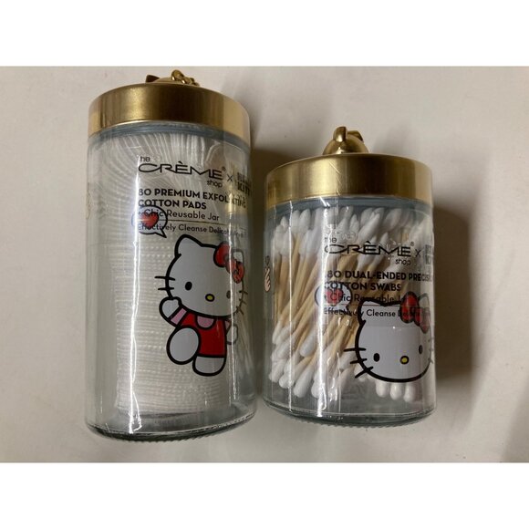 Hello Kitty Signature Brush Gift Set - Limited Edition by The Crème Shop New - Picture 4 of 4